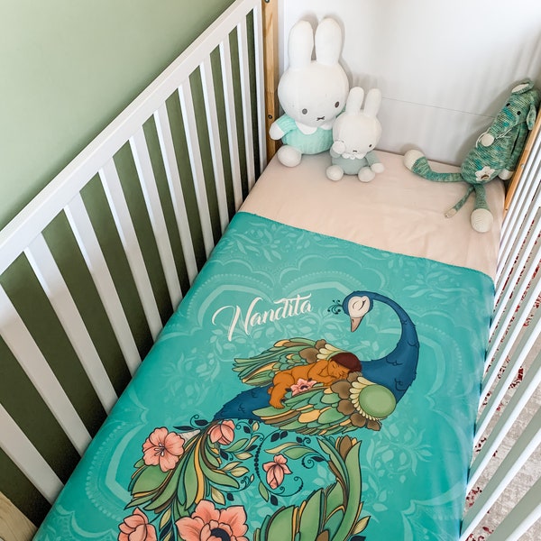 Nursery Bedding Etsy