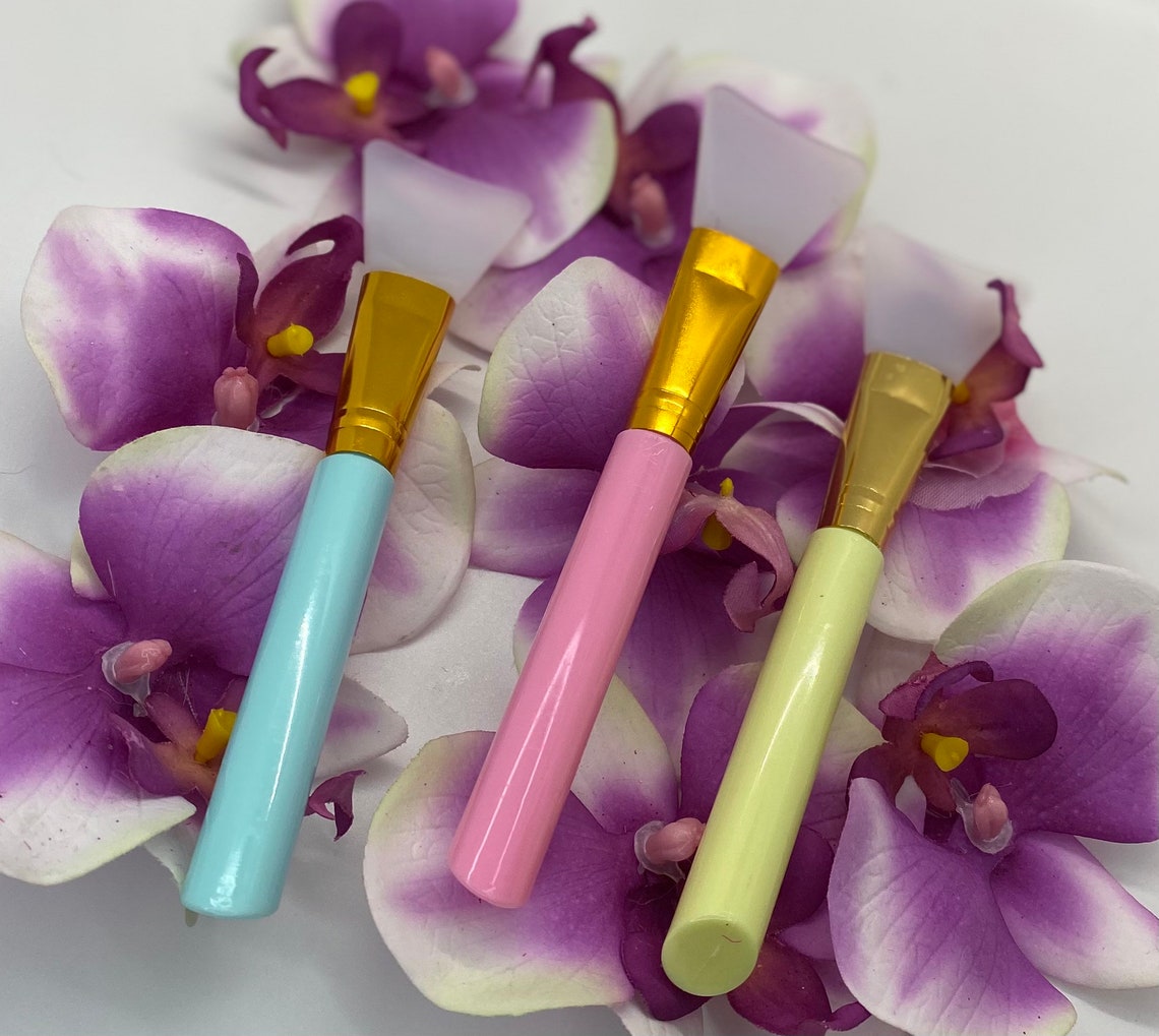 Silicone Face Mask Applicator Etsy