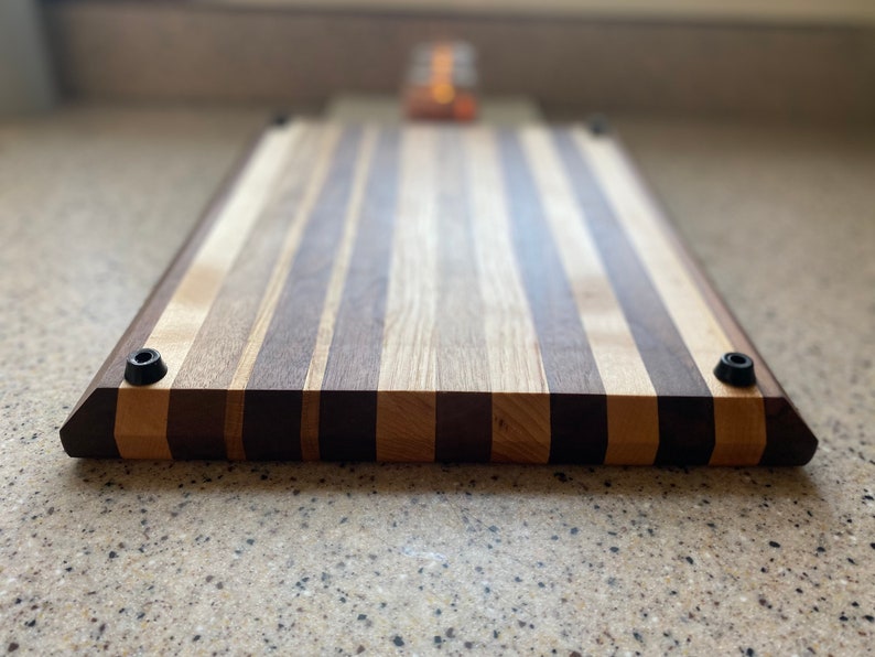 Exotic Hardwood Cutting Boards Etsy