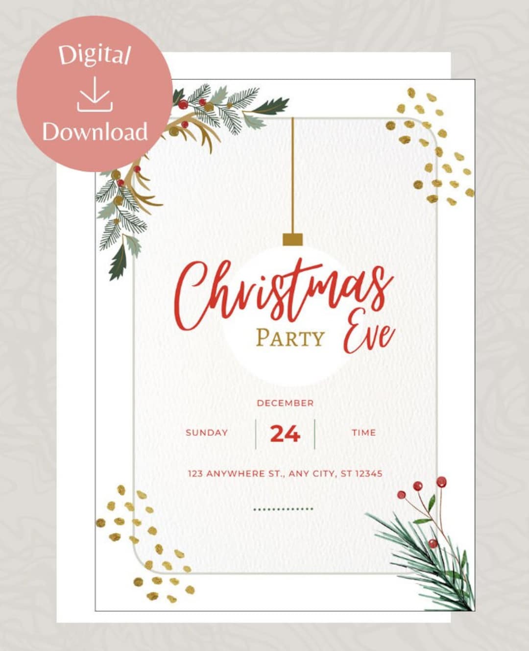 chirstmas-eve-digital-invitation-etsy
