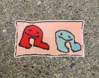 2 Guys!! (on March 10th, 2024) Sticker (FREE SHIPPING)