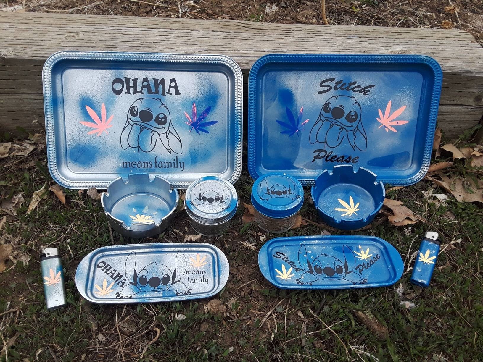 Collectibles Figurines & Knick Knacks Nobody Cares Rolling Tray