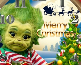 Grinch Bebe Edredon Hecho A Mano Genero Neutral Vivero Cuna Etsy