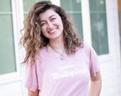 imperfect Masterpiece - Off-the-shoulder Tee