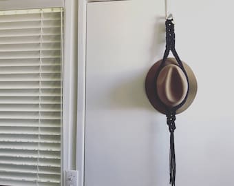 Crochet Hat Hanger PATTERN