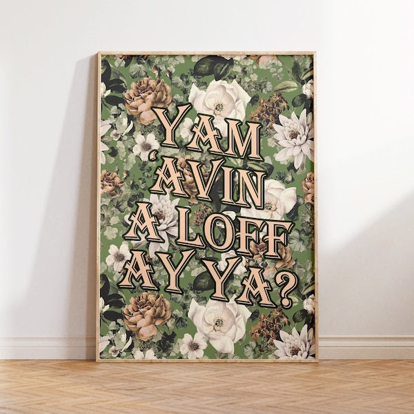 Country Sayings Etsy UK