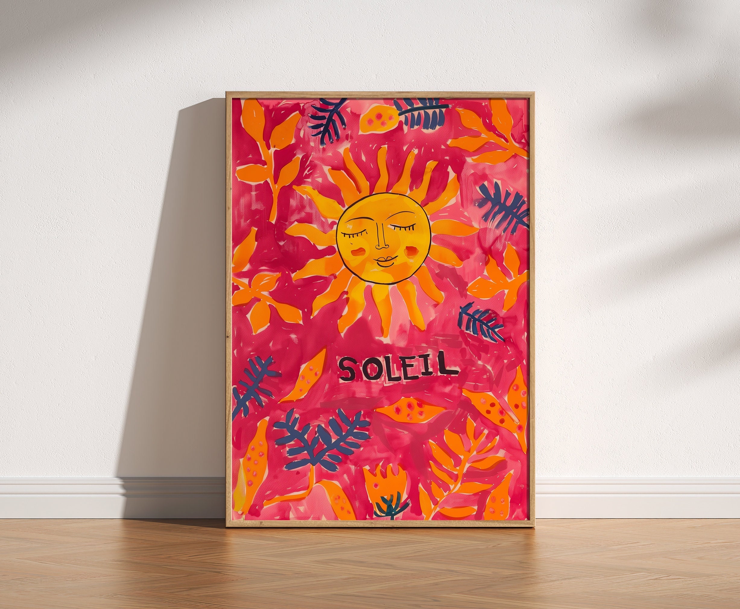 Soleil hippie sales
