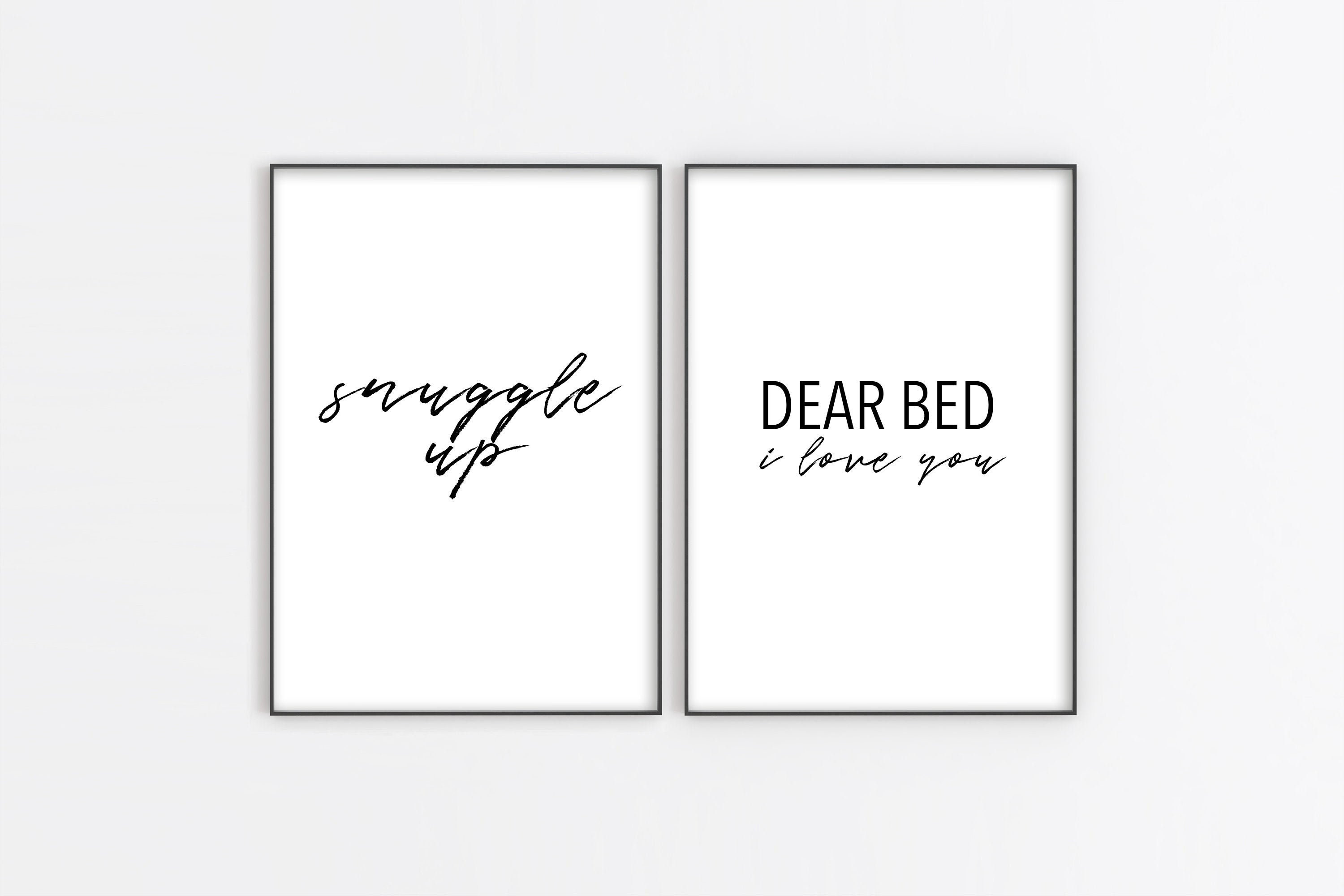 set-of-2-bedroom-prints-wall-art-home-decor-bedroom-decor-etsy