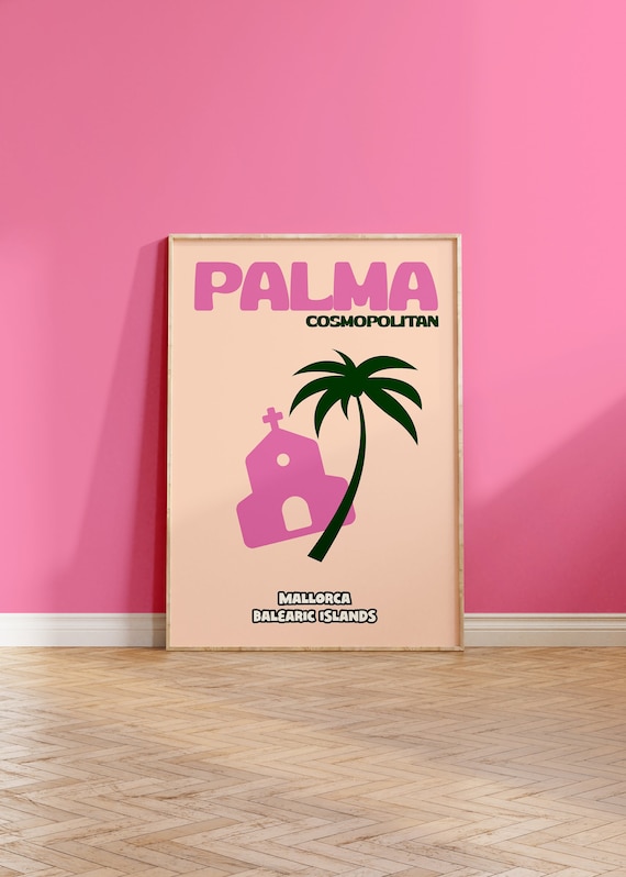 Palma De Mallorca, Spain - Premium 1000 Pieces Puzzle - View #9