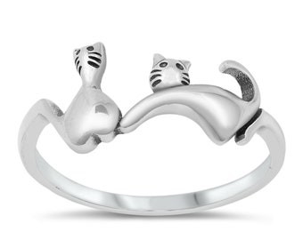 cat toe ring