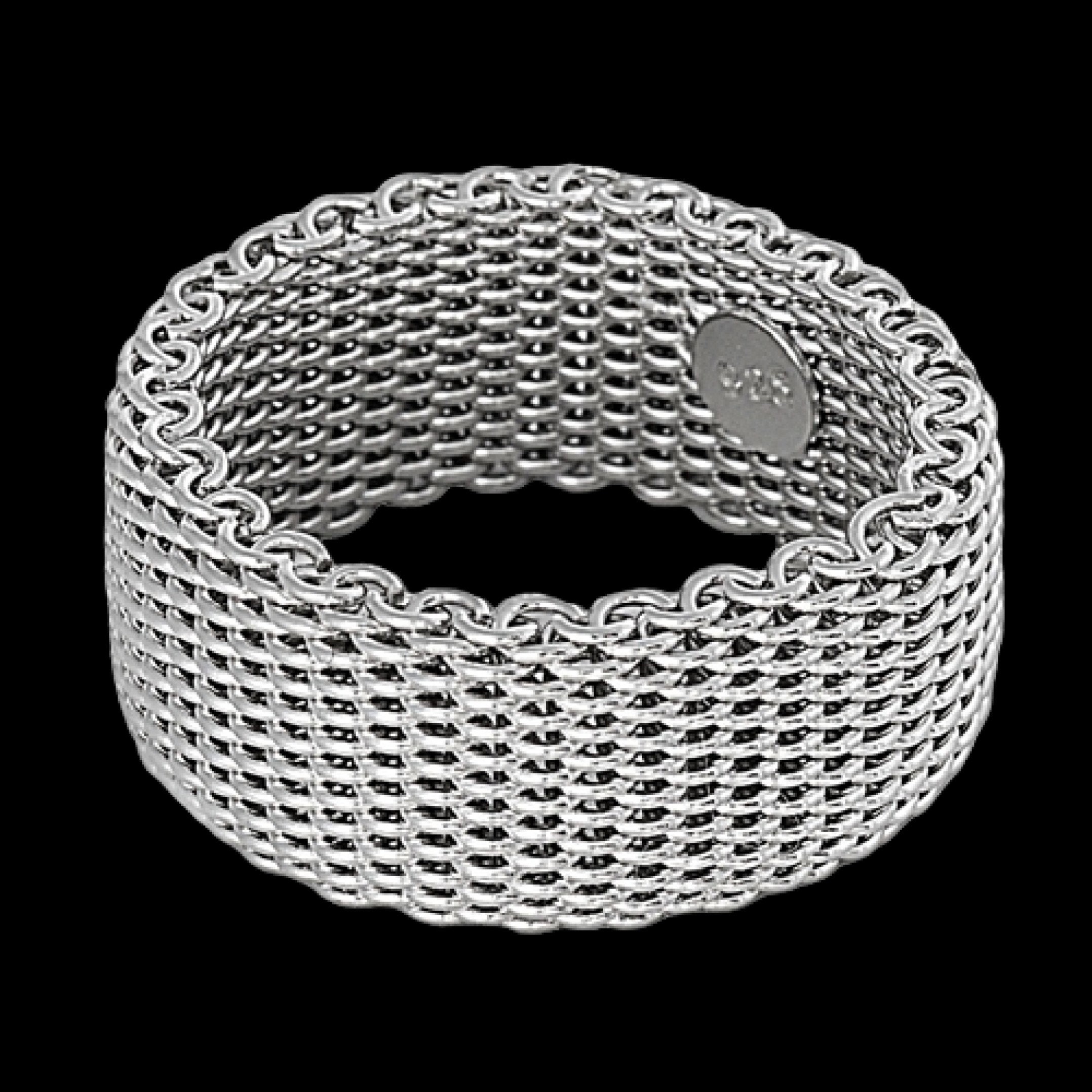 Silikon Ring mit Mesh für Äris ✓ kaufen