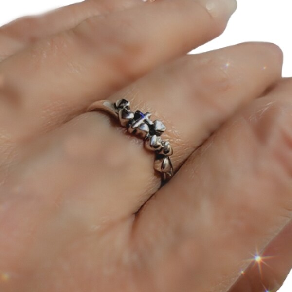 Christian Purity Ring - Etsy