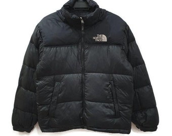 the north face 700 puffer jacket