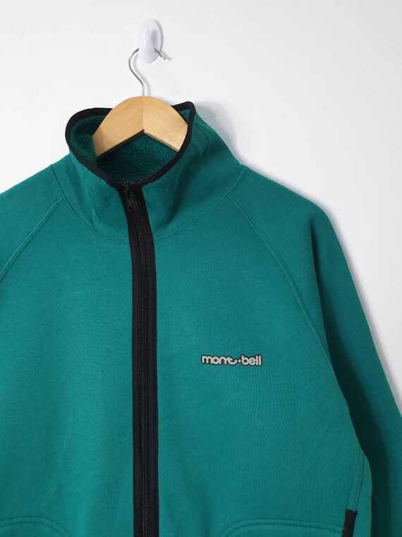 montbell fleece