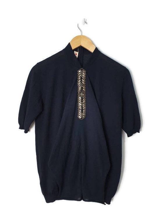 MARNI knitted shirt womens top shirt