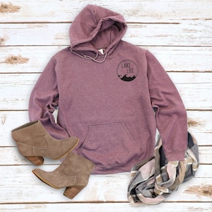 Seeleben | Kabine Hoodie | See Geschenkideen | Seetag | Sommer Bekleidung | Boot Bachelorette | Sommerliches Shirt | Boot Sweatshirt