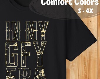 In My GFY Era tee for Generation X, the exhausted, the done with it all