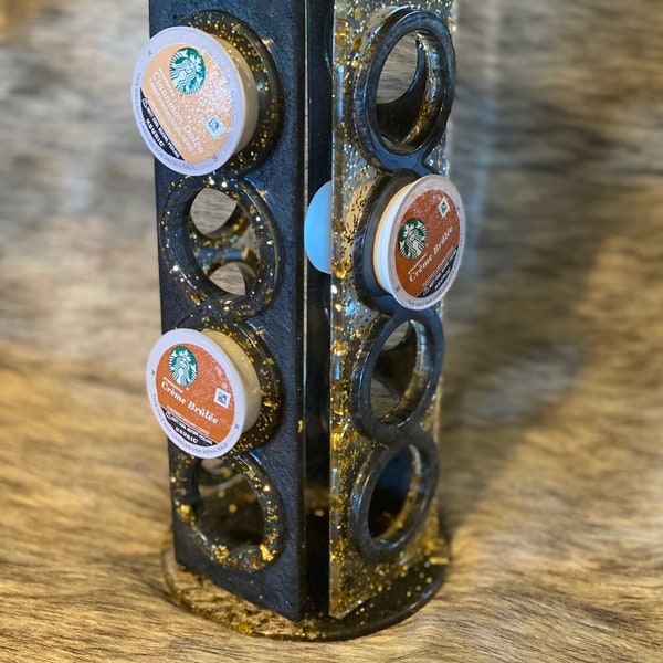 Coffee Pod Holder Etsy