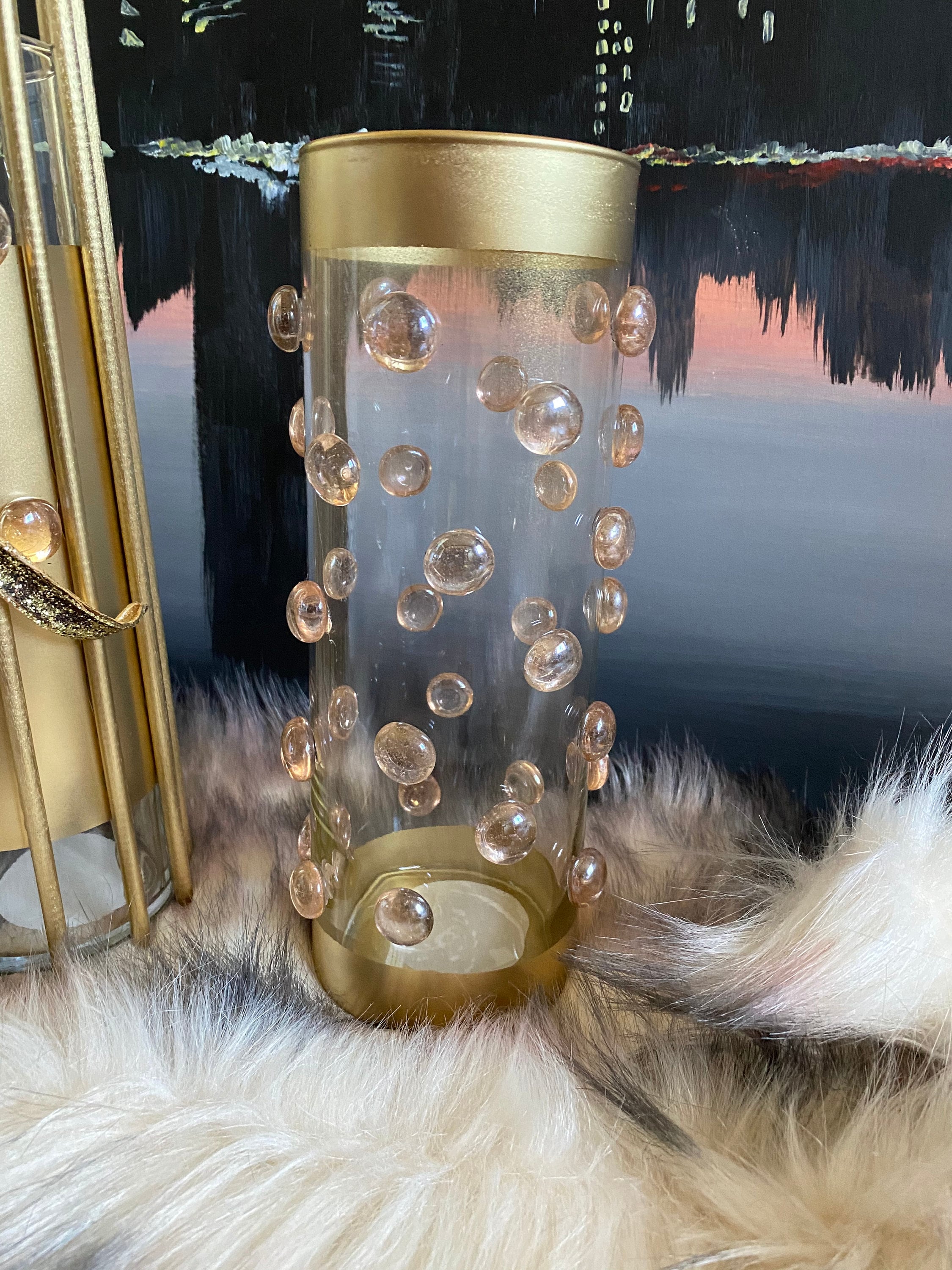 Vase/candle Holders Etsy