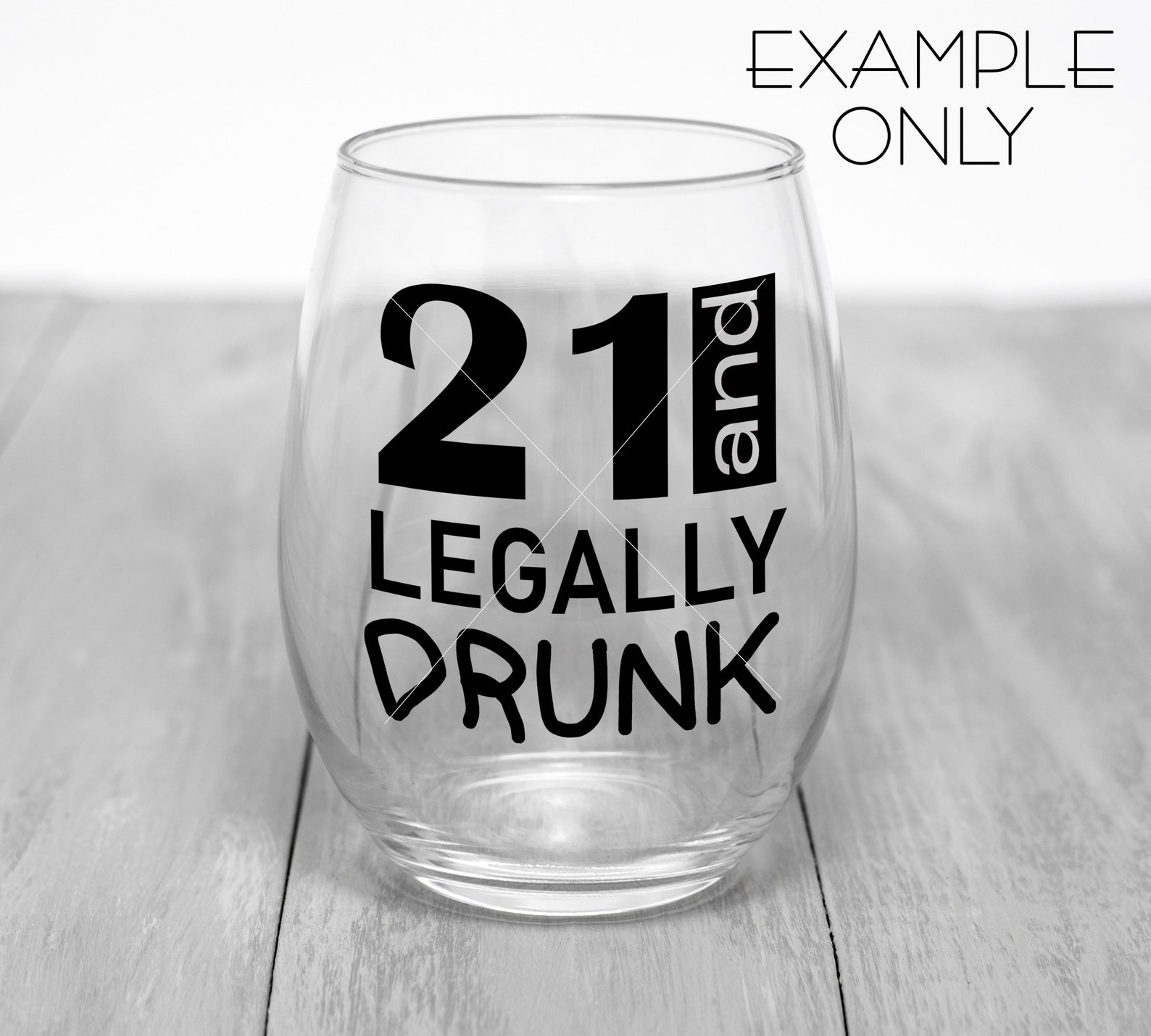 21 and Legally Drunk Instant Download SVG Cut File for Tshirts Etsy