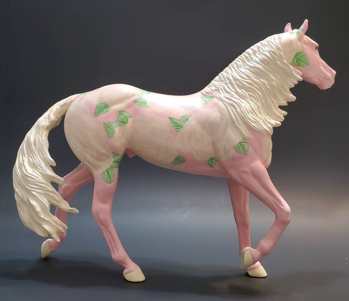 Custom Breyer Traditional Horse Etsy