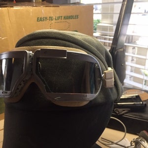 UPDATED - HS inspired Becketts Goggle greeblies