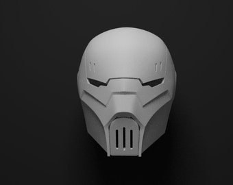 Geïnspireerd door de CW's, Asajj Ventress, de premiejager