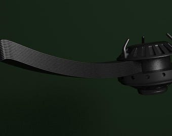 NEW - Inspired by the P2 medkit - the stove
