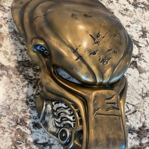 Narin Inspired Predator Biomask model (DIGITAL)