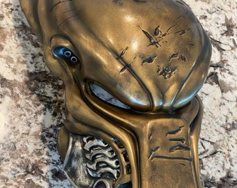 プレデター・シティーハンターマスク - Etsy 日本