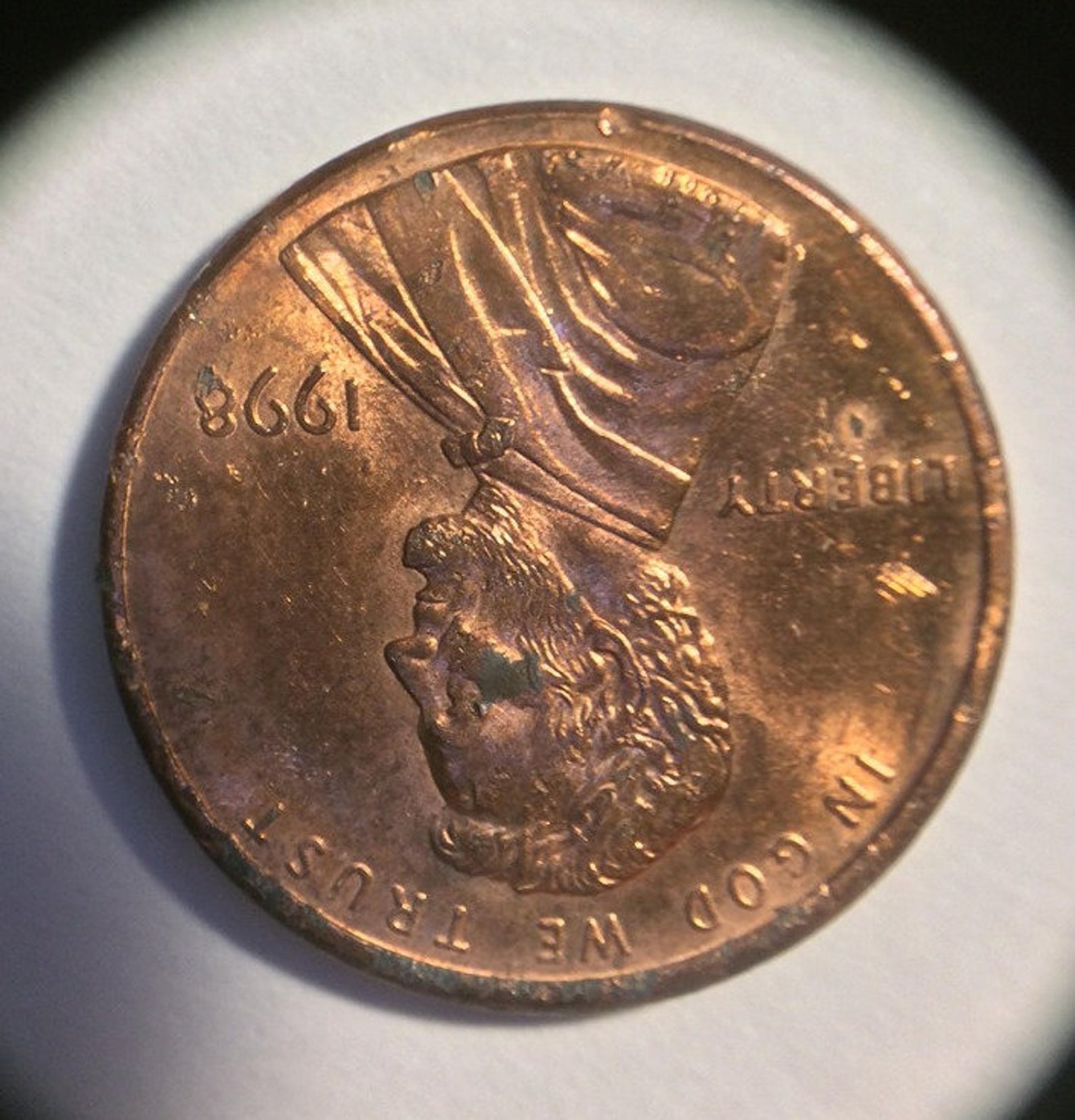 1998 D Penny Close Am Value - 7uzvxvn