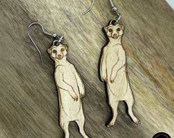 meerkat jewellery