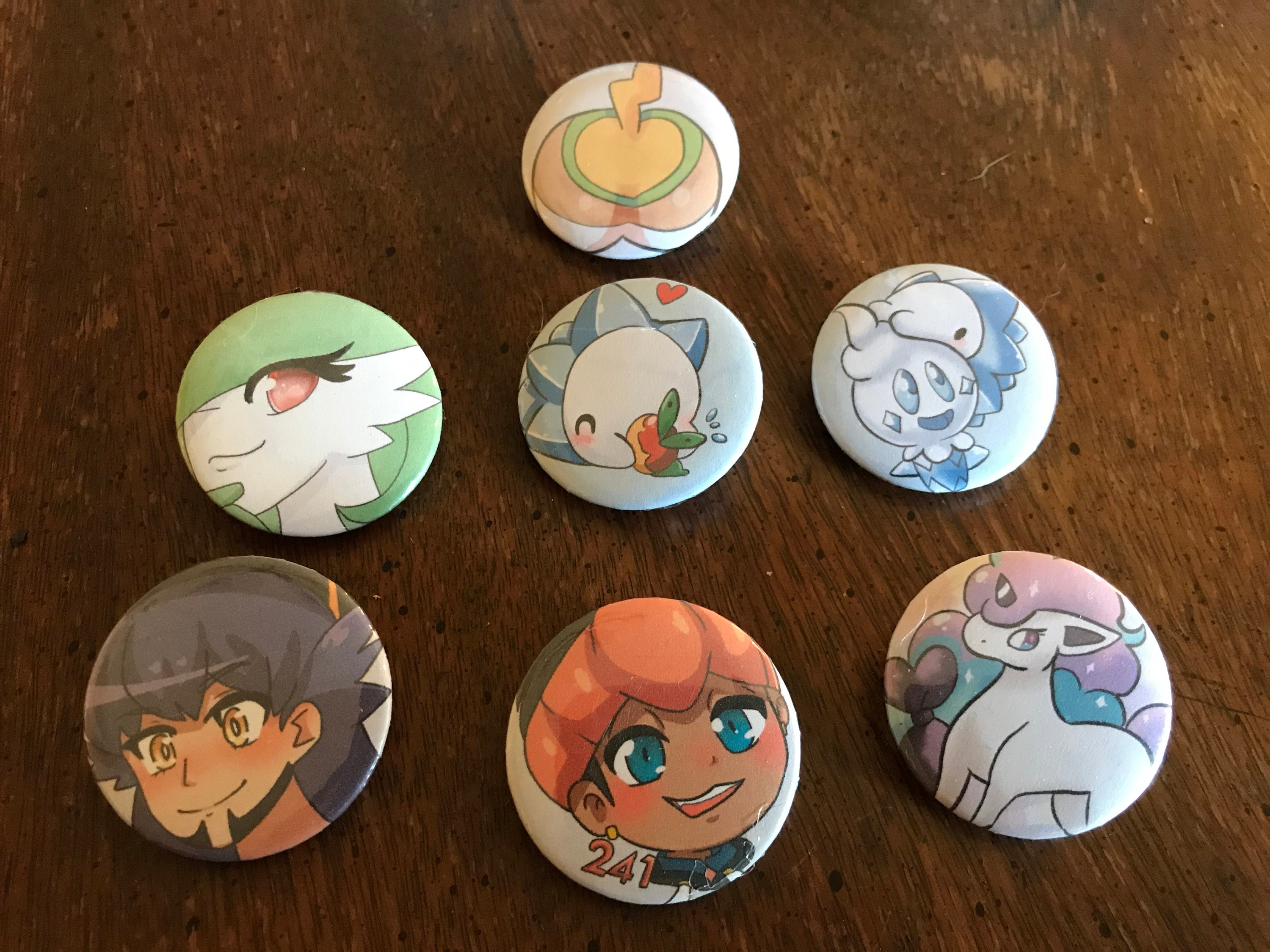 anime pins and badges anime pins and badges