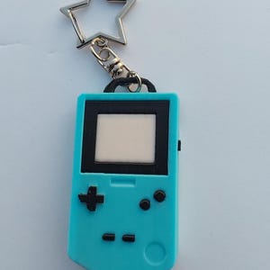 3d printed Gamer keychain | Retro Gamer&#39;s dream