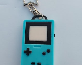 3d printed Gamer keychain | Retro Gamer's dream