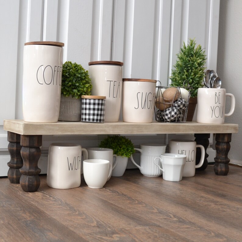 32 Large Farmhouse Riser | Etsy