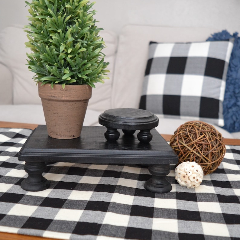 Farmhouse Riser Pair Two Pieces - Etsy