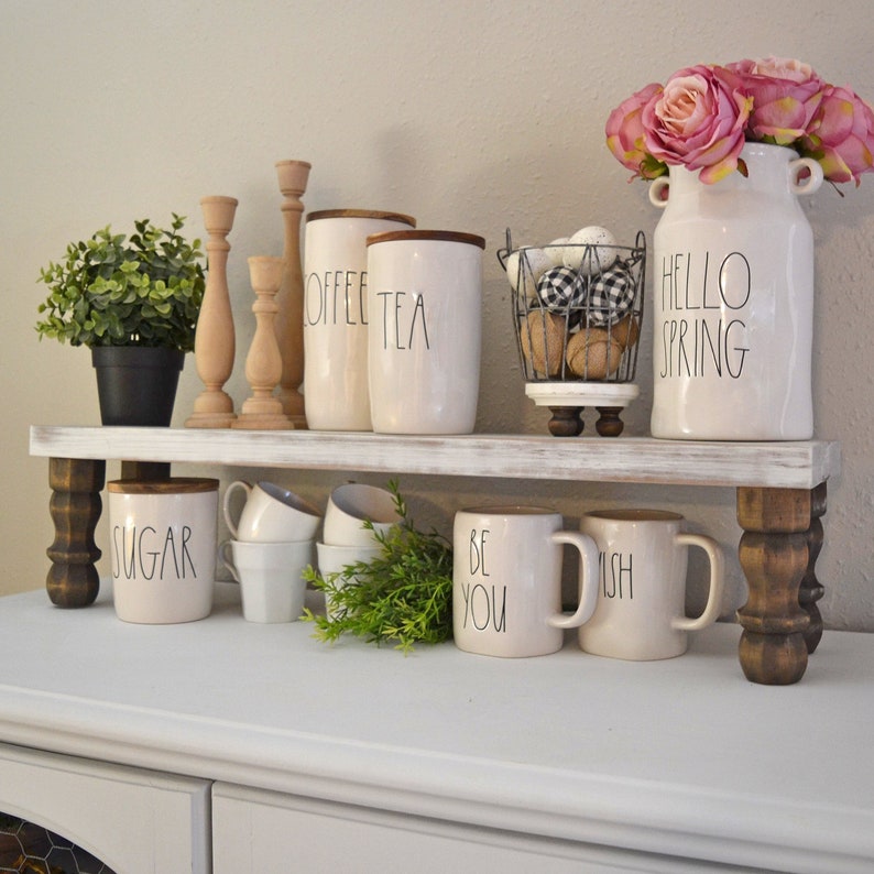 30 Large Farmhouse Riser - Etsy