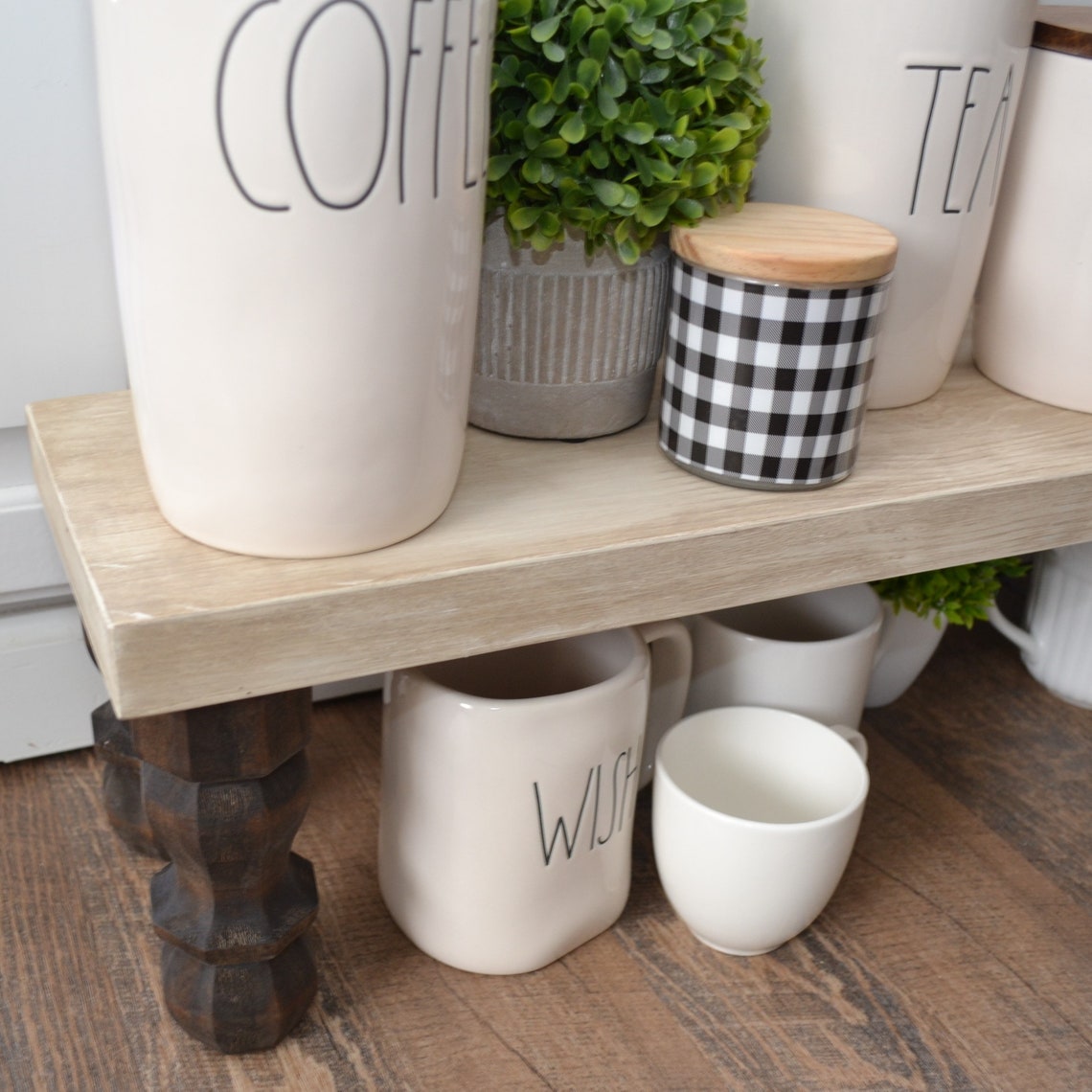 30 Large Farmhouse Riser - Etsy