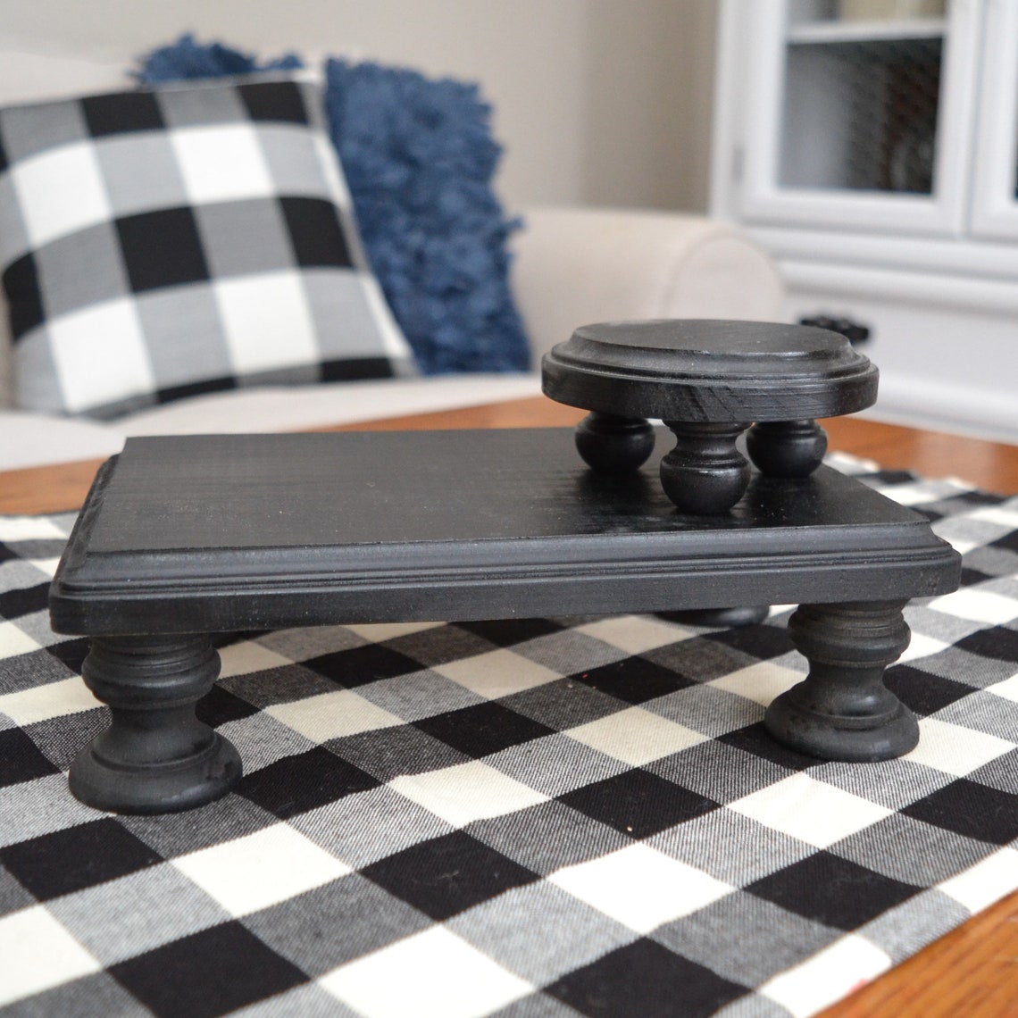 Farmhouse Riser Pair Two Pieces - Etsy