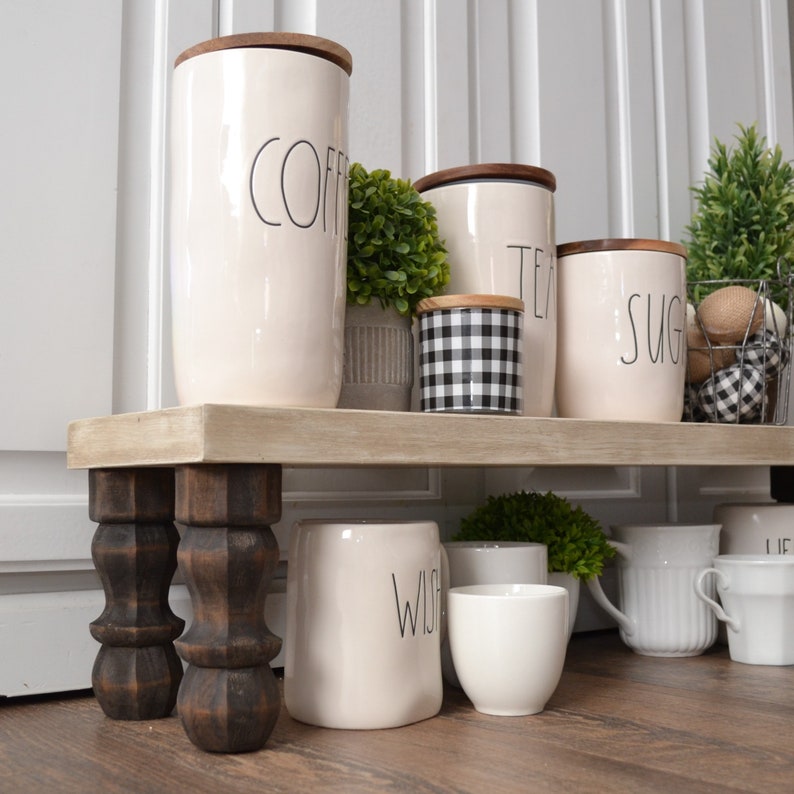 32 Large Farmhouse Riser | Etsy