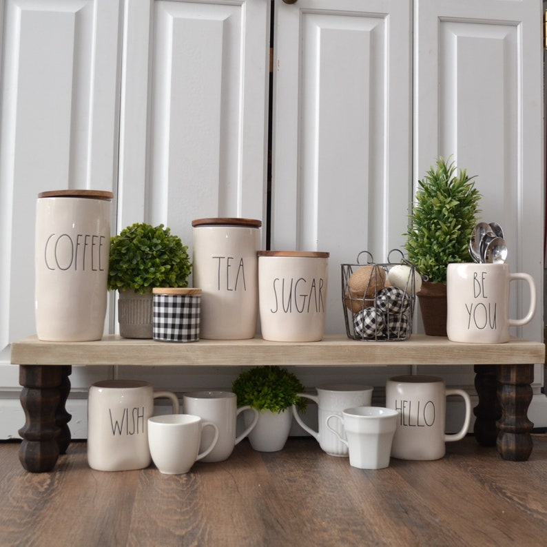 32 Large Farmhouse Riser | Etsy