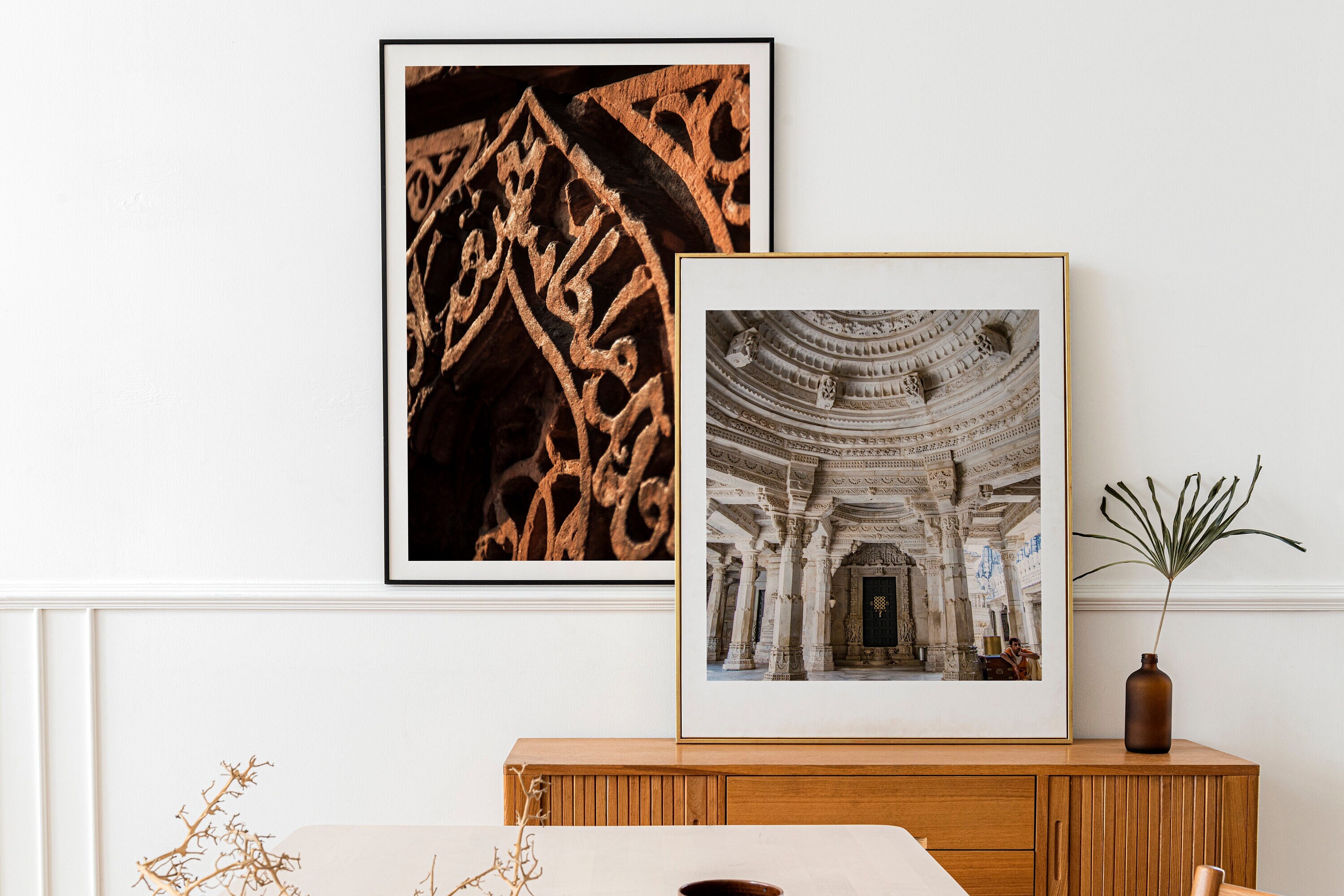 Instant Printable Modern India Art//digital Download Wall - Etsy
