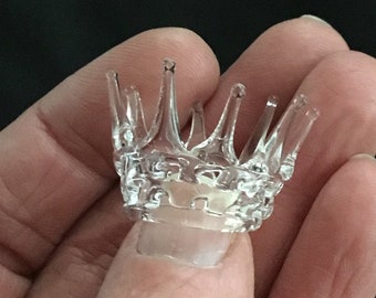 miniature crowns for dolls
