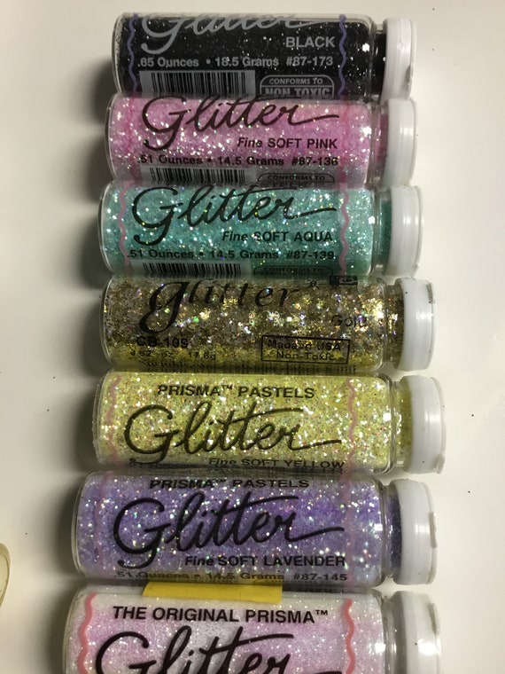 Fine Sparkle Glitter-14.5 Grams-pixie Dust Glitter-stardust