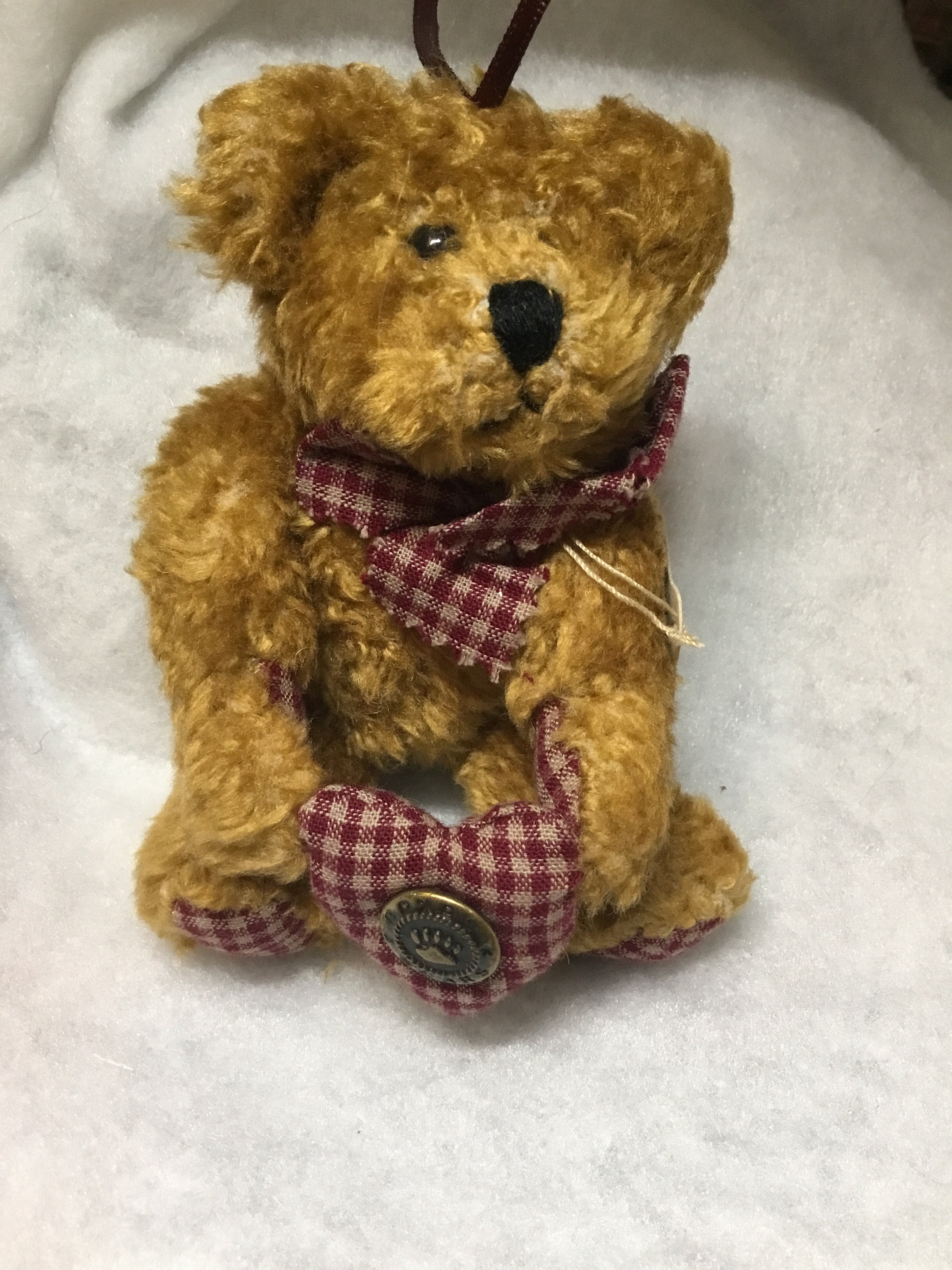 Vintage Collectible by the Boyds Bears Collection LTD Cute Small