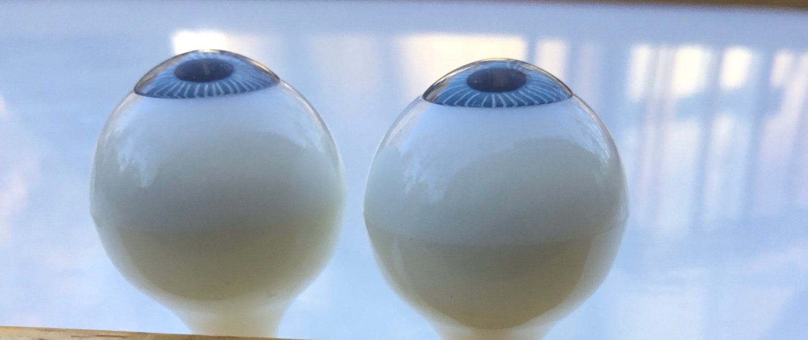 Vintage Doll Eyes AGC Puppenaugen Doll Etsy