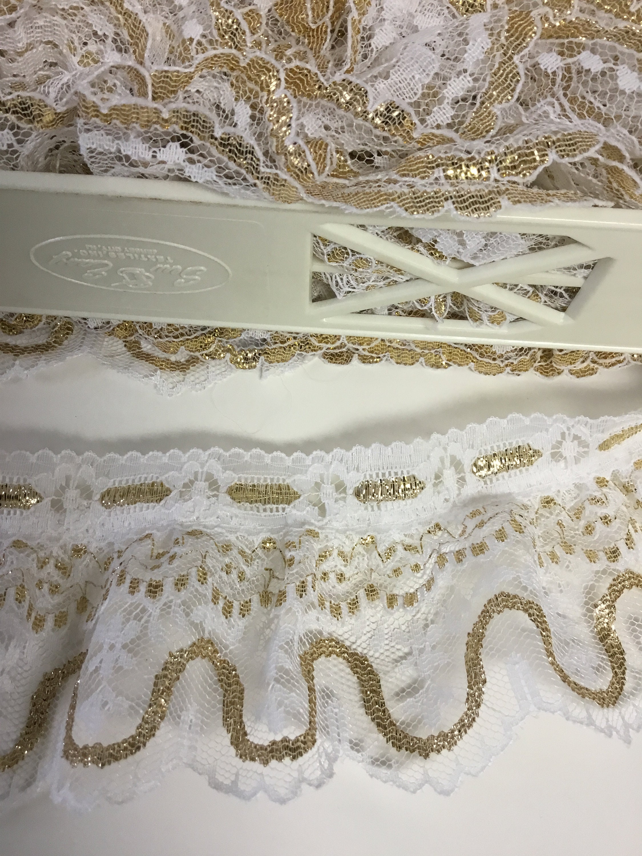 Lace Trim - Notions