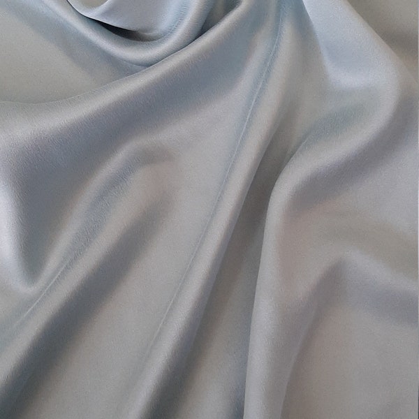 Byzantium Charmeuse Silk Fabric main image 1