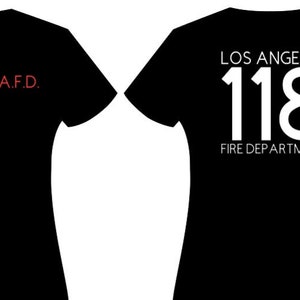 L.A.F.D. 118. 9-1-1 Los Angeles Fire Department